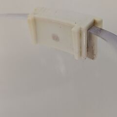 アスベル 風呂椅子 Nレリッシュ 高さ25cm クリアの画像