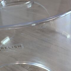 アスベル 風呂椅子 Nレリッシュ 高さ25cm クリアの画像