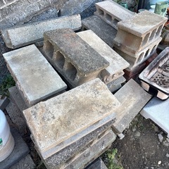 ブロック レンガ
の画像