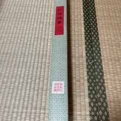 パンダの刺繍掛軸　掛軸 竹細工 熊猫園 刺繍「 パンダ之図 」の画像