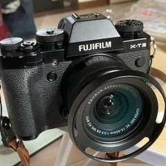 FUJIFILM X-T3 レンズ付きの画像