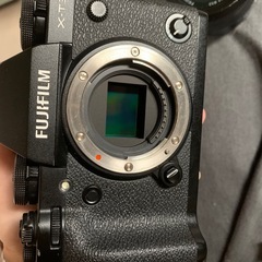 FUJIFILM X-T3 レンズ付きの画像