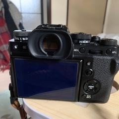 FUJIFILM X-T3 レンズ付きの画像
