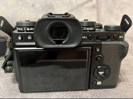 割引 FUJIFILM X-T3 レンズ付き