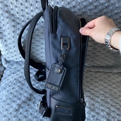 TUMI HARRISON William backpackの画像