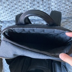 TUMI HARRISON William backpackの画像