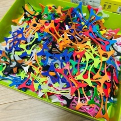 【おもちゃ】ワミー知育玩具　レゴの画像