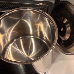 光熱費節約！保温鍋２Lタイプの画像