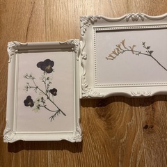 IKEA フォトフレーム　写真立ての画像