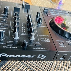 Pioneer DJ パフォーマンスDJコントローラー DDJ-400の画像