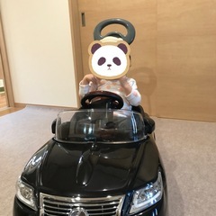 レクサス　ペダルカー　手押し車　ミズタニの画像