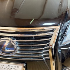 レクサス　ペダルカー　手押し車　ミズタニの画像