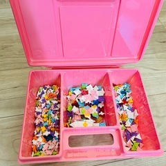 【おもちゃ】LaQラキュー知育玩具　レゴの画像