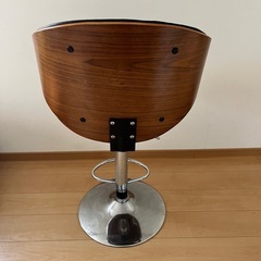 東京インテリアカウンターチェアの画像