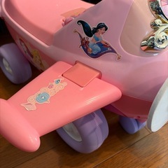 プリンセス　車の画像