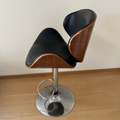 東京インテリアカウンターチェアの画像