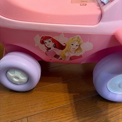 プリンセス　車の画像