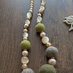 ネックレス　3点セットの画像