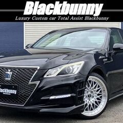 【自社ローン】クラウンアスリート 2.5 ハイブリッド アスリートS　☆彡オンライン商談OKの画像