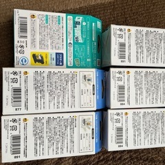 新品　未使用　プリンターインク　５個＆１個の画像