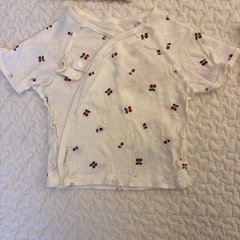 プティマイン　肌着 50 6点セットの画像