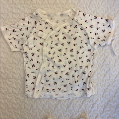 プティマイン　肌着 50 6点セットの画像