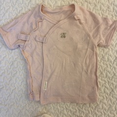 プティマイン　肌着 50 6点セットの画像