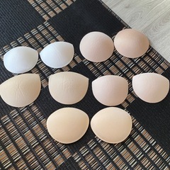 ブラパッド バストパット まとめ売り レディースの画像