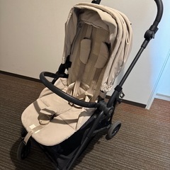 【総額20万相当】サイベックスベビーカー　AIRBUGGY 抱っこ紐　ノースフェイスダウンの画像