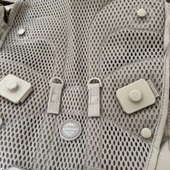 【総額20万相当】サイベックスベビーカー　AIRBUGGY 抱っこ紐　ノースフェイスダウンの画像