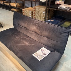 Lotze ソファベッド　セミダブルサイズ　高級　の画像