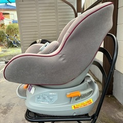 チャイルドシート(車用)の画像
