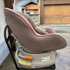 チャイルドシート(車用)の画像