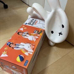 ブルーナボンボン　ラビットの画像