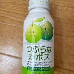 ⑥つぶらなカボス 20本の画像