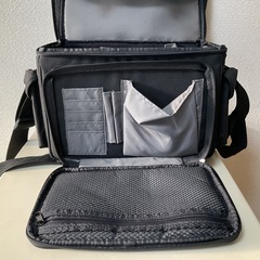 KENKO AOSTA professional カメラバッグ（大）の画像