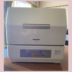 Panasonic 食洗機の画像
