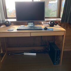 Computer desk 無料の画像