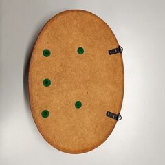 【ビンテージ】カルガモ 木製 壁掛けフック レトロ 昭和 北欧風の画像