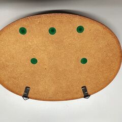 【ビンテージ】カルガモ 木製 壁掛けフック レトロ 昭和 北欧風の画像