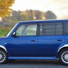 奇跡の低走行2.7万㌔　トヨタ bB　車検9年11月まで　NCP30　カスタムベースなどにもの画像