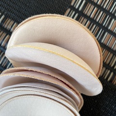 ブラパッド バストパット まとめ売り レディースの画像