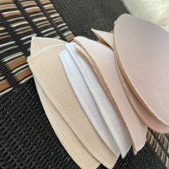 ブラパッド バストパット まとめ売り レディースの画像