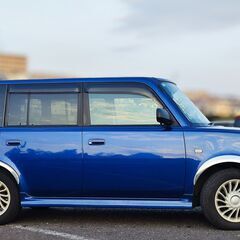 奇跡の低走行2.7万㌔　トヨタ bB　車検9年11月まで　NCP30　カスタムベースなどにもの画像