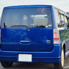 奇跡の低走行2.7万㌔　トヨタ bB　車検9年11月まで　NCP30　カスタムベースなどにもの画像