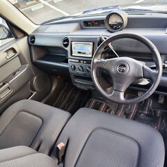 奇跡の低走行2.7万㌔　トヨタ bB　車検9年11月まで　NCP30　カスタムベースなどにもの画像