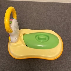 補助便座　アンパンマンの画像