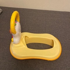 補助便座　アンパンマンの画像