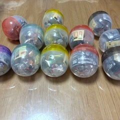 カプセルプラレールの画像