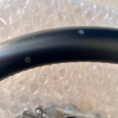 30系アルファード　ヴェルファイア 純正ステアリング　ジャンクの画像